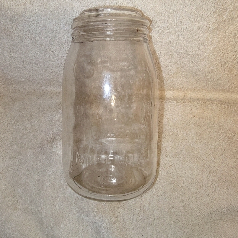 Crown Imperial Midget Pint Clear